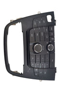 Audio Equipment Radio Control Panel Opt Ufu Fits 12-13 REGAL 631278