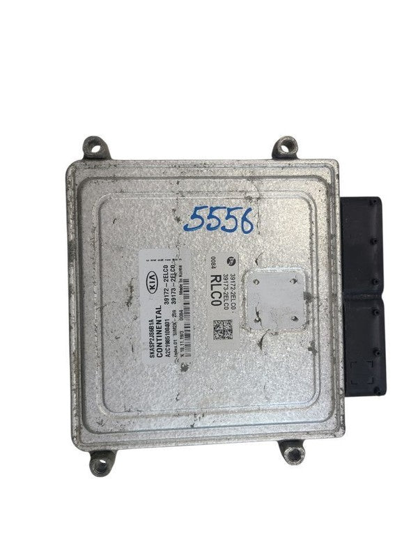 Engine ECM Electronic Control Module Gasoline Model 2.0L Fits 20-22 SO