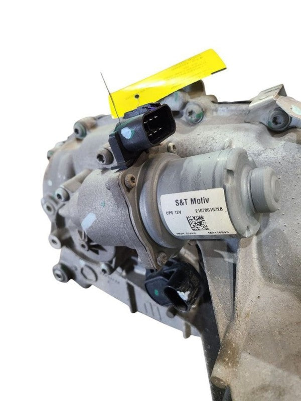 Transfer Case 8 Speed Transmission Opt Mqe Fits 22-23 SIERRA 1500 PICK