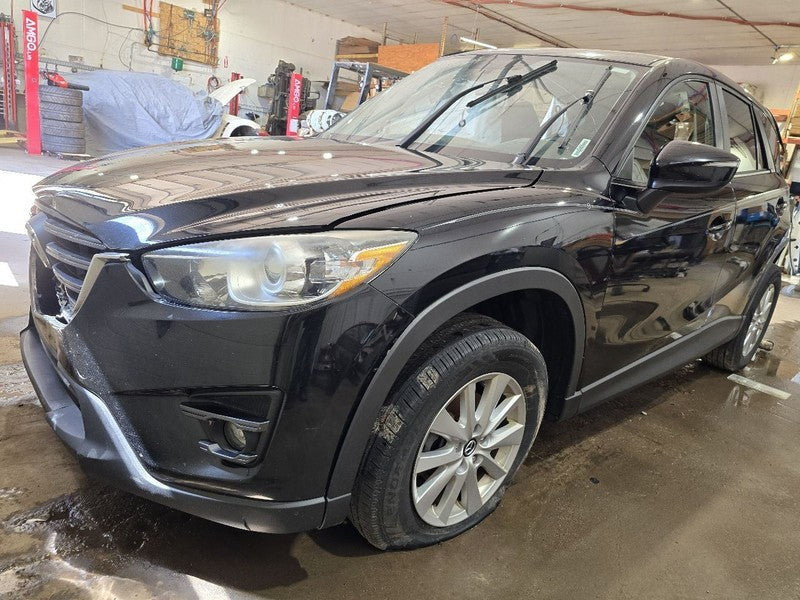 CX-5      2016 Seat Belt Rear 638571