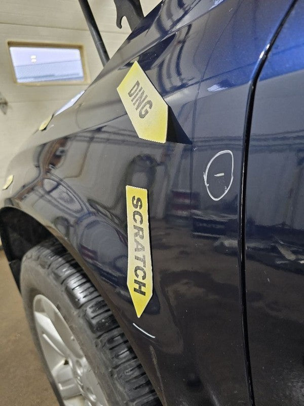 Driver Left Fender Fits 07 MURANO 619244