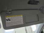 Passenger Sun Visor Roof Illuminated Fits 13-16 AUDI A4 644920