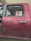 Passenger Right Rear Side Door Fits 18-26 DODGE 2500 PICKUP 673224