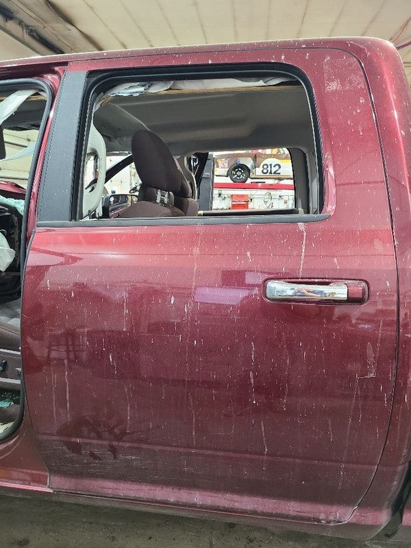 Passenger Right Rear Side Door Fits 18-26 DODGE 2500 PICKUP 673224