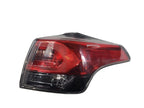 Passenger Tail Light Quarter Panel Mounted Without LED Fits 16-18 RAV4