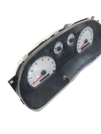 Speedometer Cluster KPH Tachometer White Faced Gauges Fits 10-11 RANGE