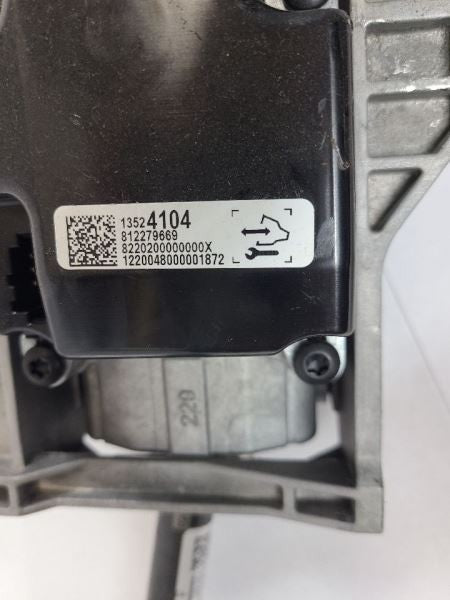Steering Column New Style Keyless Ignition Fits 19 SIERRA 1500 PICKUP 