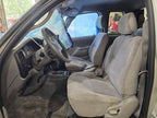 Seat Belt Front 60/40 Split Seat Center LAP Belt Fits 02-04 TACOMA 635