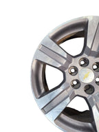 Wheel 18x8-1/2 Machined Face Opt Pzx Fits 15-18 COLORADO 656003