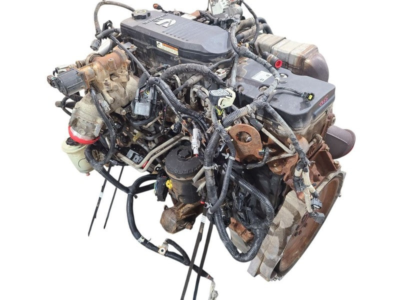 Engine 6.7L Diesel VIN L 8th Digit Fits 11-12 DODGE 2500 PICKUP 671432