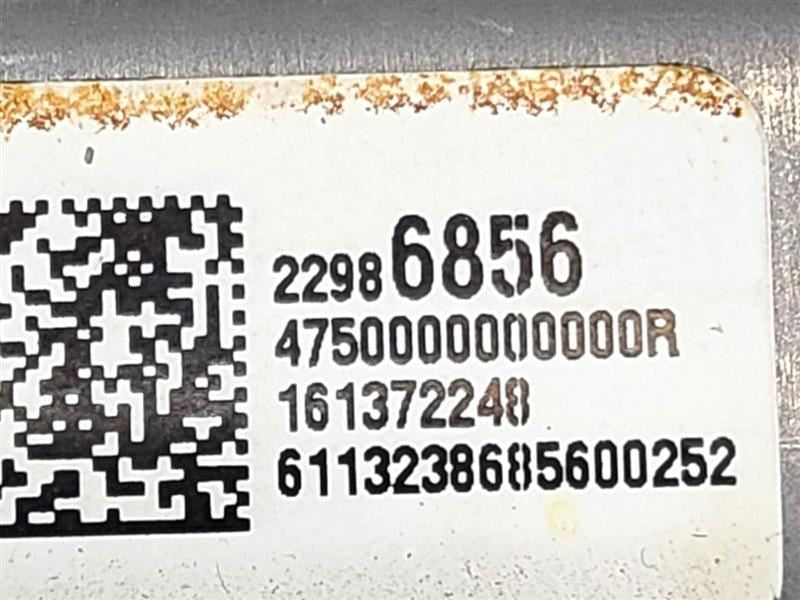 Passenger Air Bag VIN 1 4th Digit New Style Front Knee Fits 14-16 IMPA