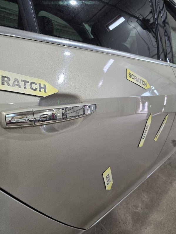 Passenger Right Rear Side Door Fits 11-17 REGAL 631192