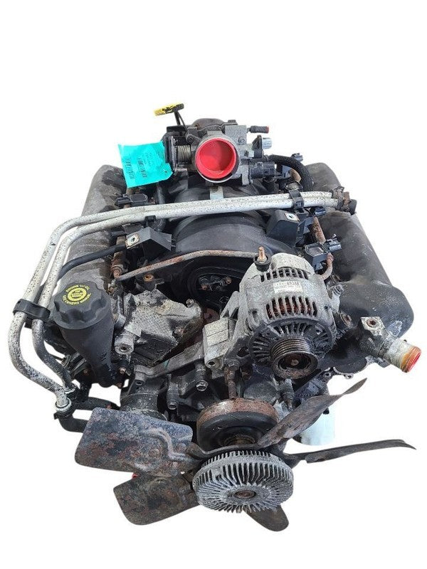 Engine 4.7L 8-287 VIN N 8th Digit Fits 02 DAKOTA 663286