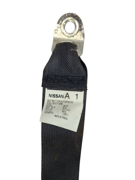 SENTRA    2019 Seat Belt Rear 588607