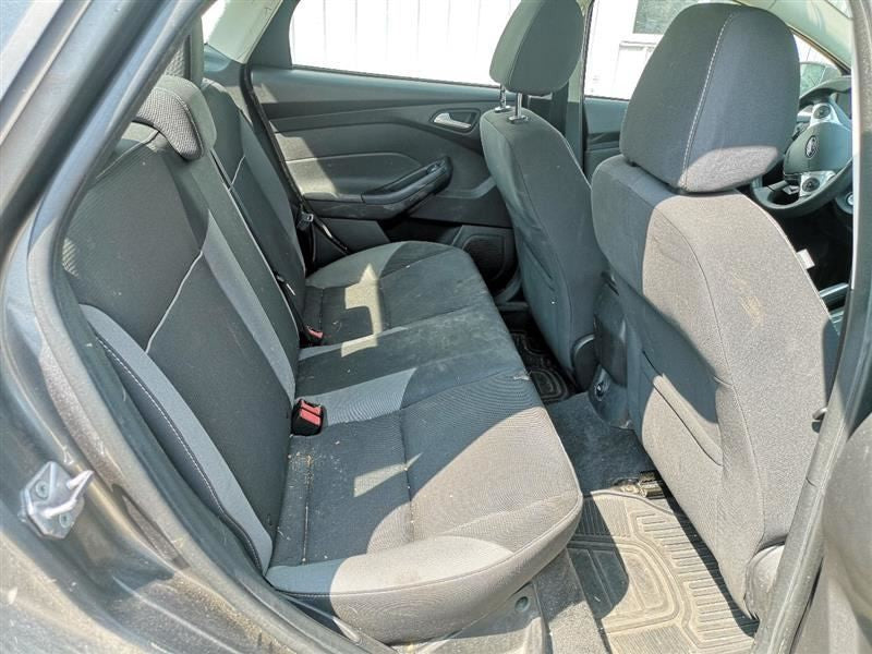 Driver Wheel Without Sync Fits 12-14 FOCUS 267407