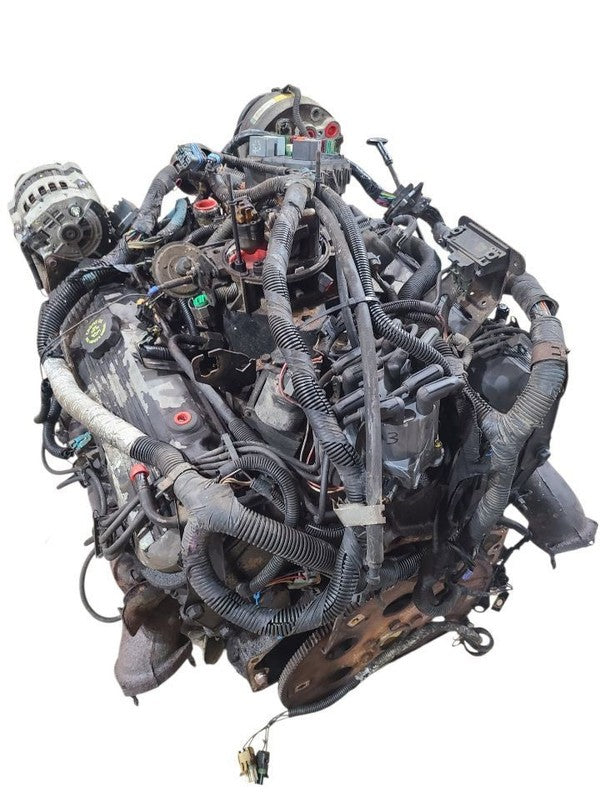 Engine 8-454 7.4L VIN N 8th Digit Fits 94-96 CHEVROLET 30 VAN 670789