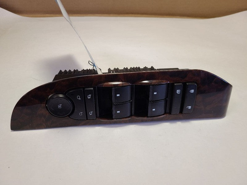 Driver Front Door Switch Driver's Master Fits 07-14 SIERRA 2500 PICKUP