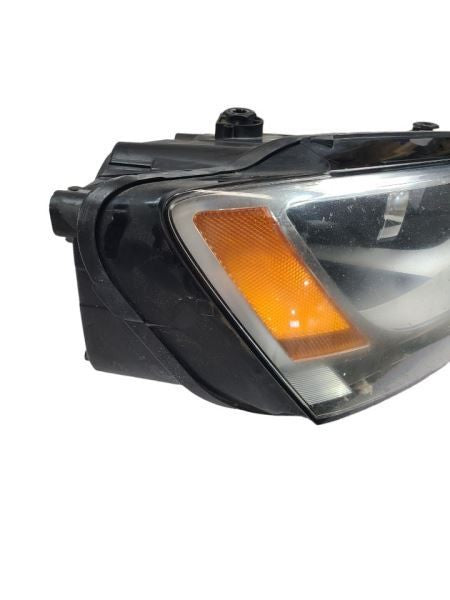 Passenger Right Headlight Sedan Halogen Fits 11-16 JETTA 586819