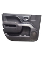 SILVRDO15 2016 Front Door Trim Panel 659716