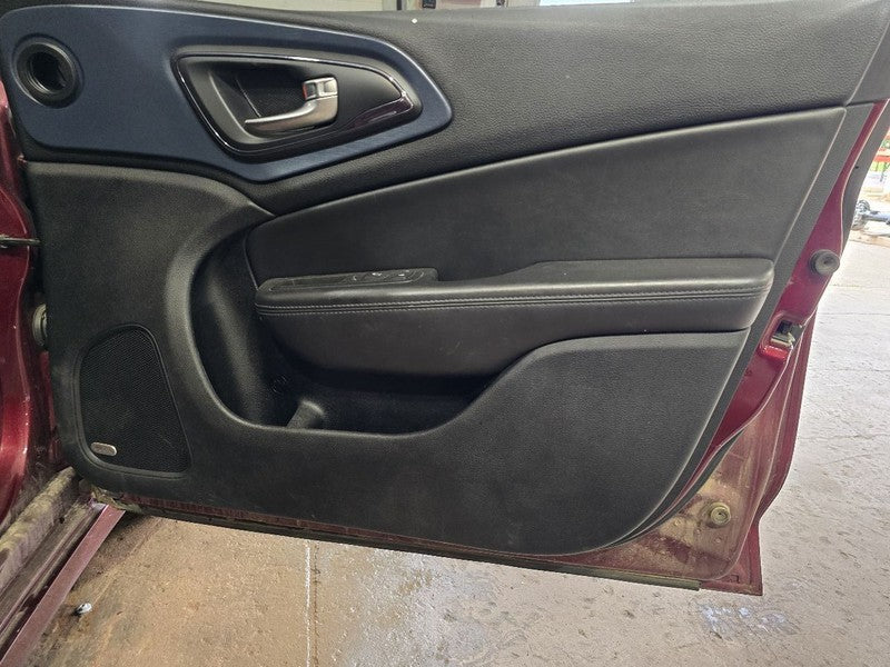 Passenger Front Door Electric Sedan Acoustic Glass Fits 15-17 200 6447