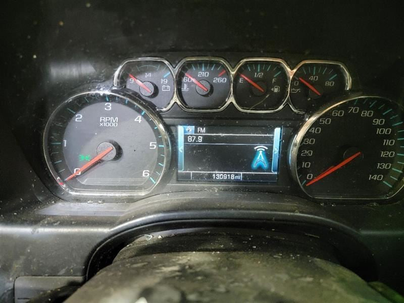 SILVRDO15 2015 Valve Cover 385346