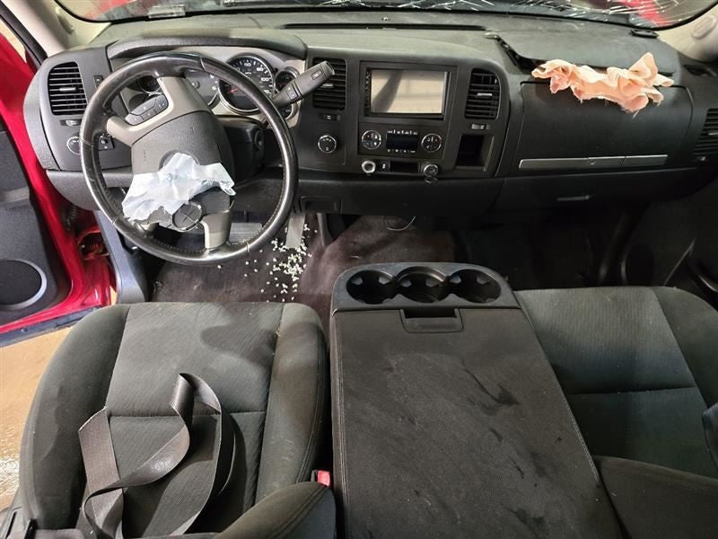 SIERRA250 2012 Seat Belt Rear 600935