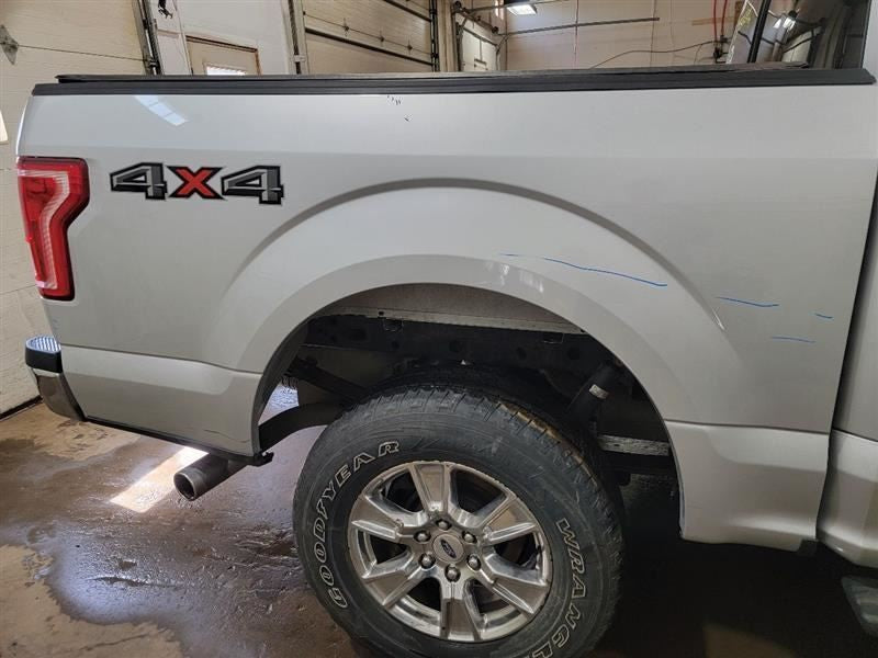 Pickup Box 5' 6" Box Fits 15-19 FORD F150 PICKUP 375625