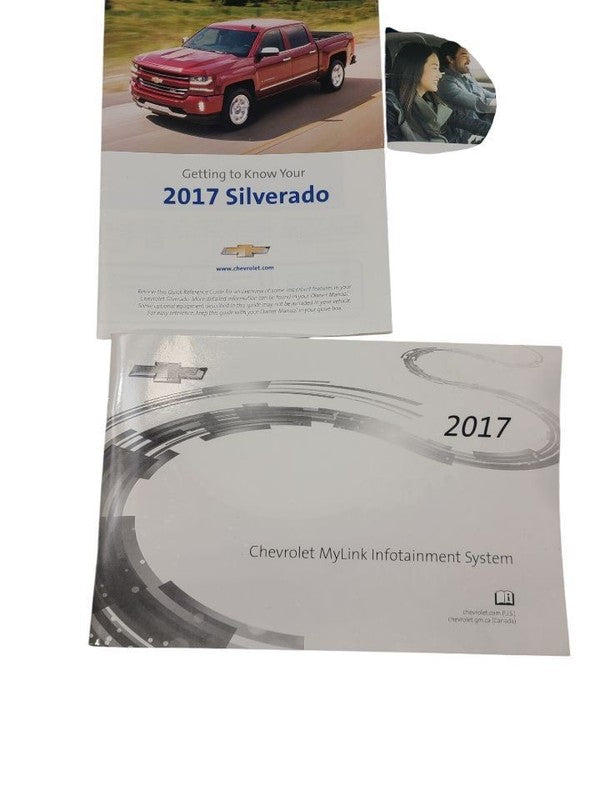 SILVRDO15 2017 Owners Manual 616316
