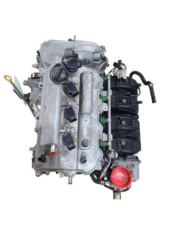 Engine 2.7L VIN A 5th Digit 1ARFE Engine 4 Cylinder Fits 09-11 VENZA 6