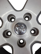 Wheel 17x7 Road Wheel Aluminum Opt Wfx Fits 09-12 DODGE 1500 PICKUP 67