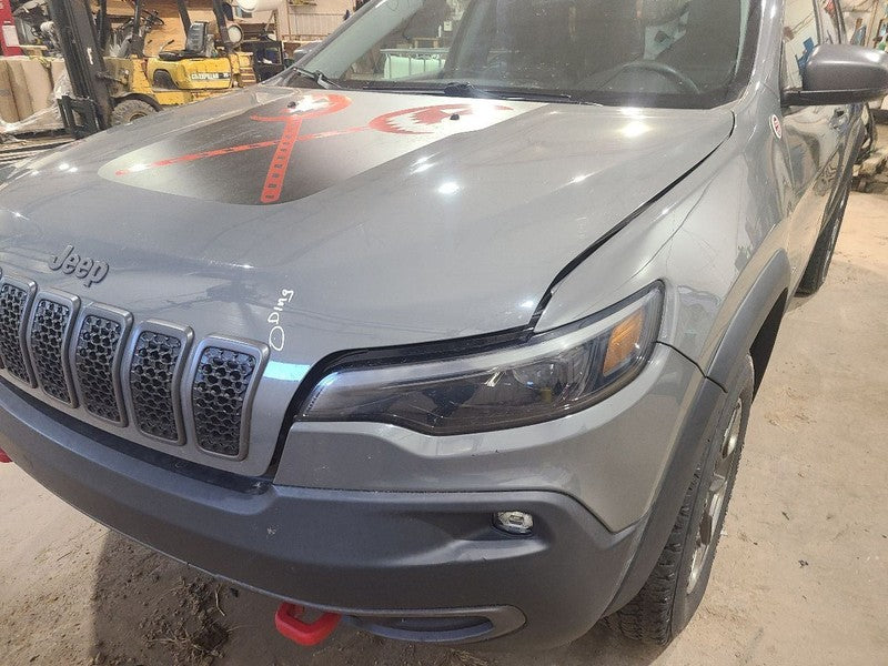 Driver Left Rear Side Door Fits 14-23 CHEROKEE 661678