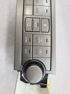 Temperature Control Front Automatic Control AC Fits 08-10 HIGHLANDER 6