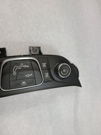 Temperature Control Panel ID 84422501 Fits 18 EQUINOX 605523