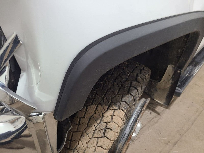 Front Driver Fender Flare/Extension Fits 2016 SILVERADO 2500 648956
