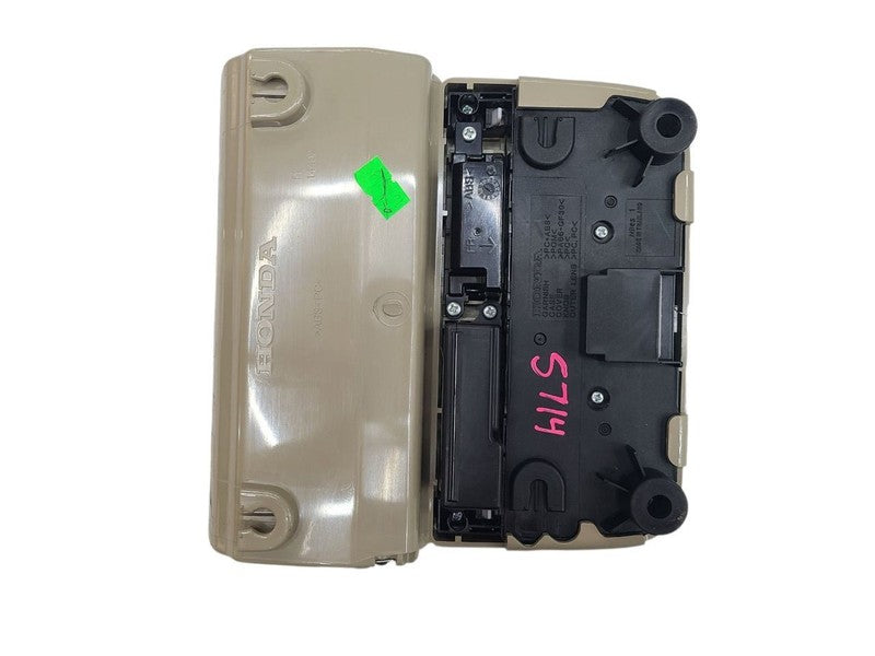 Console Front Roof With Telematics Acuralink Fits 17-20 MDX 678901