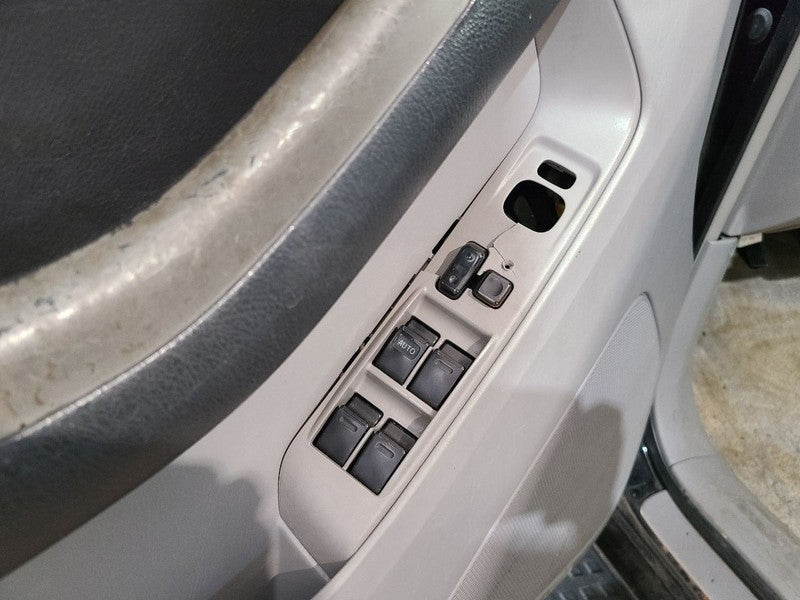 Driver Front Door With Theft Deterrent Limited Fits 03-05 4 RUNNER 677