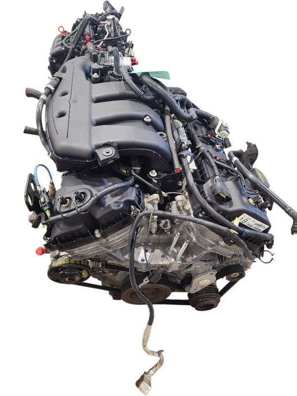 Engine 3.5L VIN C 8th Digit Fits 11-14 EDGE 655936