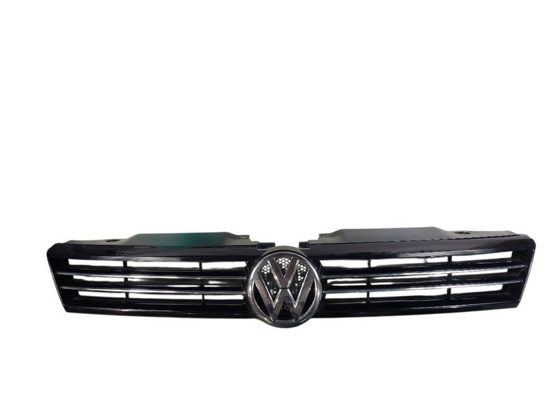 Grille Sedan Base Upper With Chrome Fits 11-14 JETTA 654644