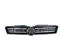 Grille Sedan Base Upper With Chrome Fits 11-14 JETTA 654644