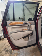 Driver Left Rear Side Door Fits 08-17 ENCLAVE 657318