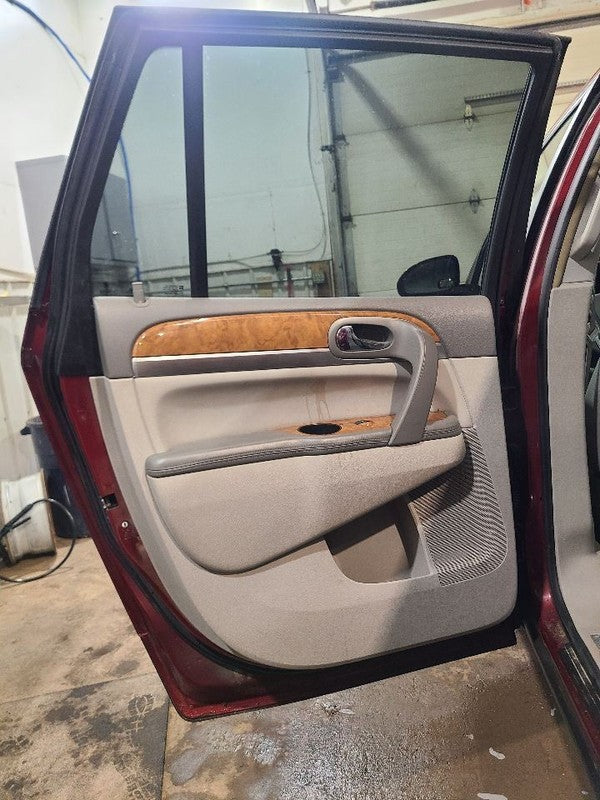 Driver Left Rear Side Door Fits 08-17 ENCLAVE 657318