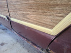 Driver Left Rear Side Door Fits 84-91 GRAND WAGONEER 678952