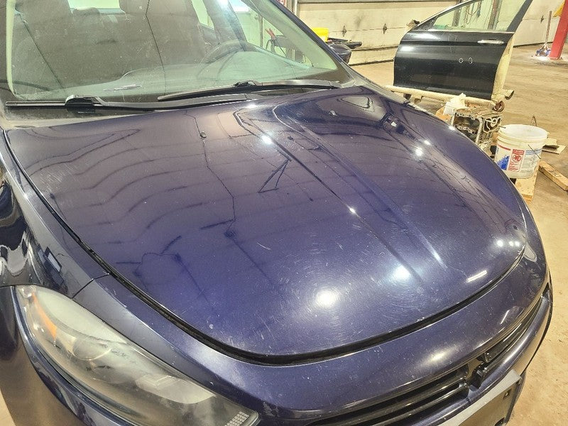 Hood Without Hood Scoop Fits 13-16 DART 660417