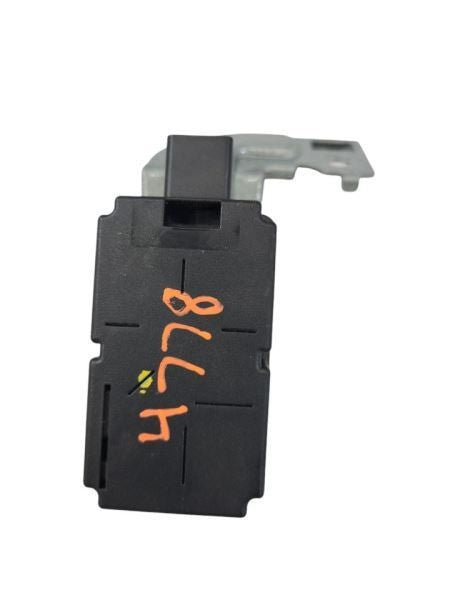 Chassis ECM Theft-locking Keyless Entry 4 Cylinder Fits 13-14 PATHFIND