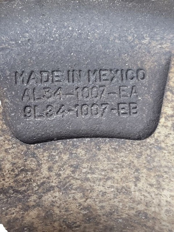 Wheel 17x7-1/2 Aluminum 5 Spoke Fits 09-14 FORD F150 PICKUP 677544