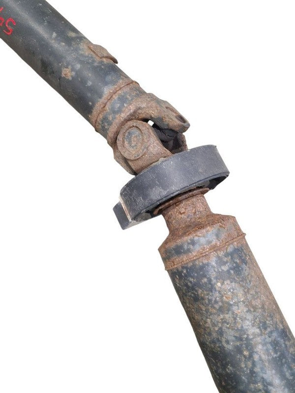 Rear Drive Shaft Fits 14-15 EVOQUE 660884