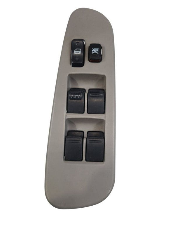 Driver Front Door Switch Driver's Master Thru 09/31/04 Fits 04-05 TUND