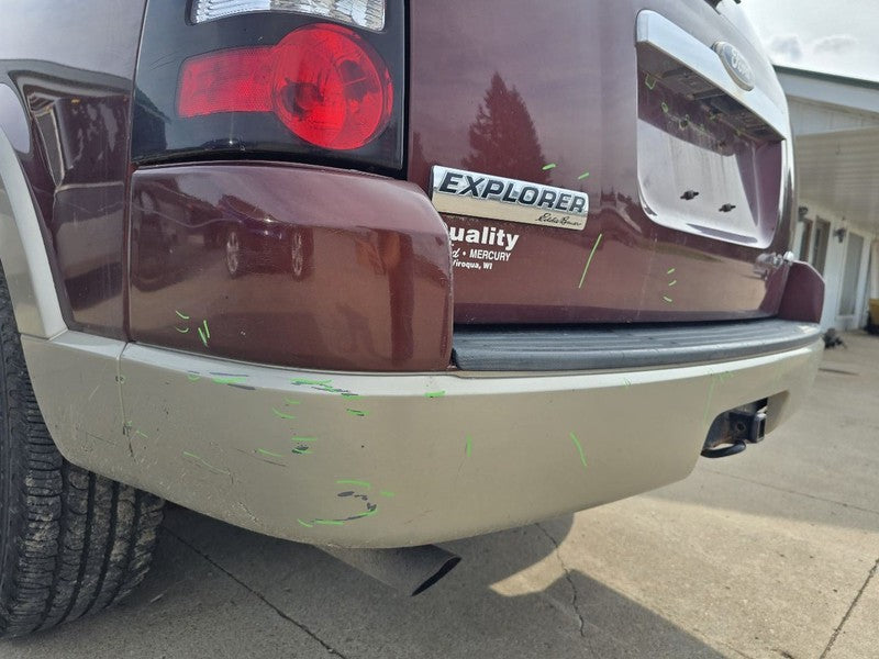 Rear Bumper Upper-gold Painted Lower Fits 06-10 EXPLORER 642731