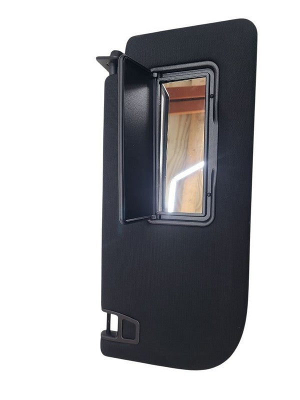 Passenger Sun Visor Crew Cab With Mirror Fits 21-25 FORD F150 PICKUP 6