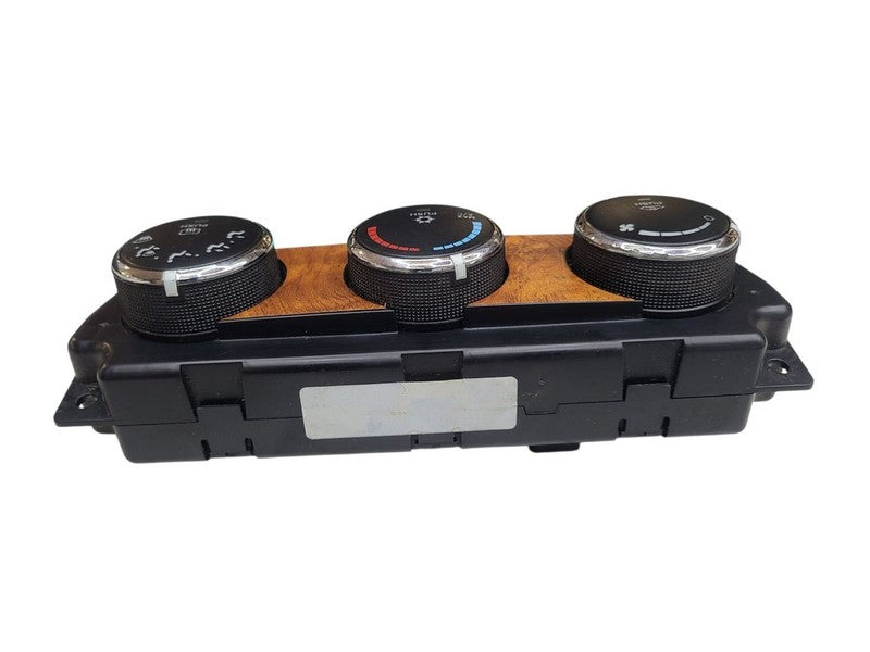 Temperature Control Without Dual Zone Fits 10-12 DODGE 2500 PICKUP 673
